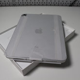 Apple iPad (2022) 64GB WiFi + 5G silber ohne Netzteil